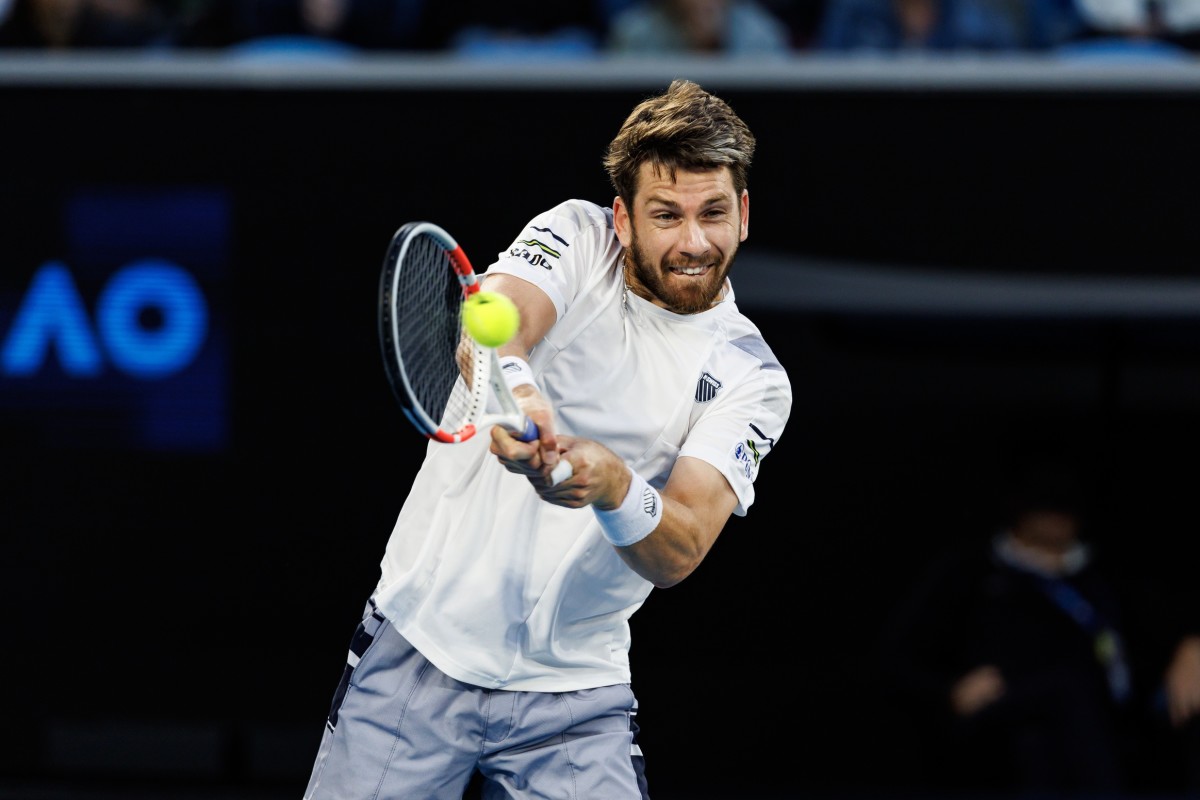 Cam Norrie